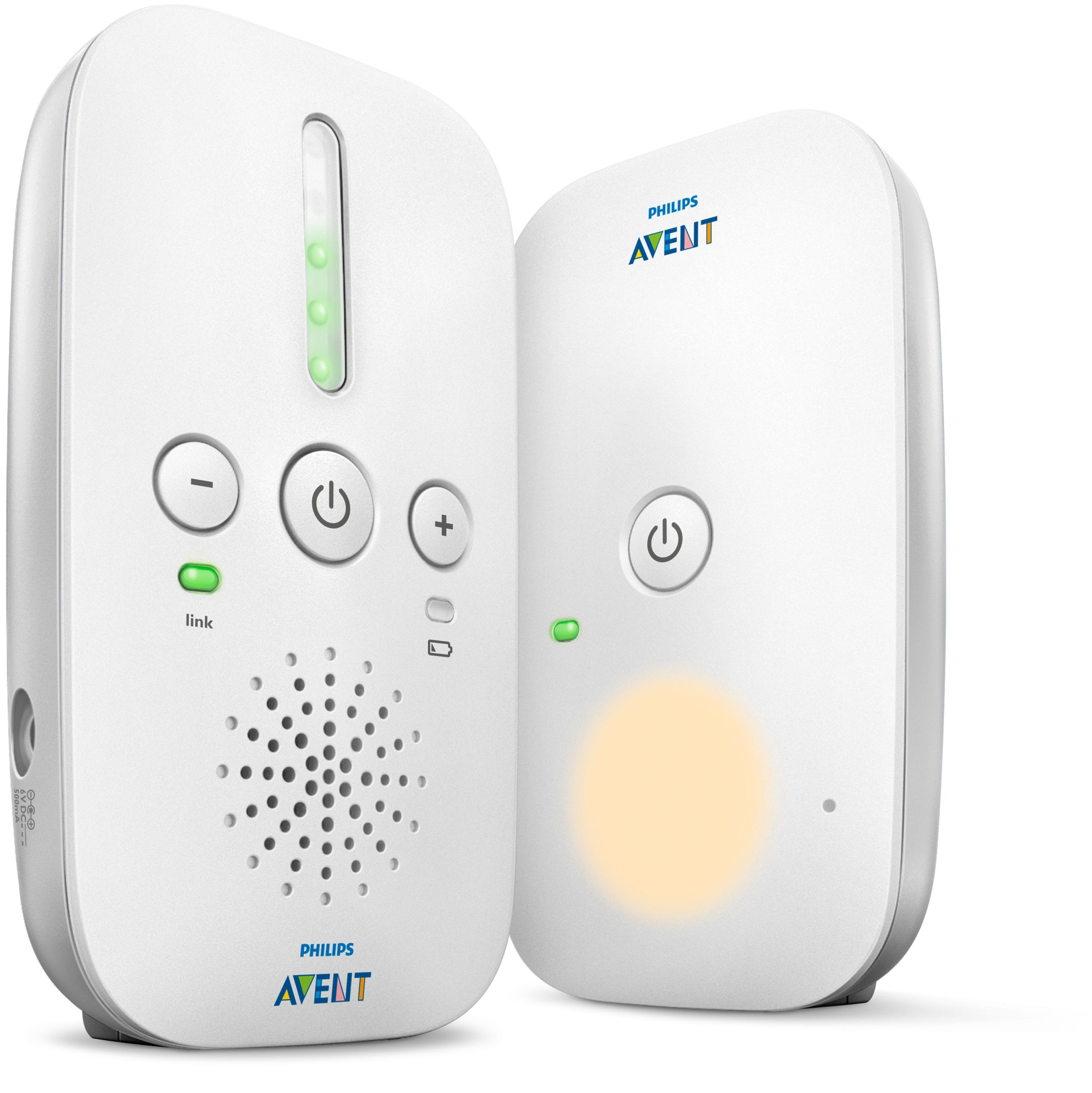 Babyfoon PHILIPS SCD502/26