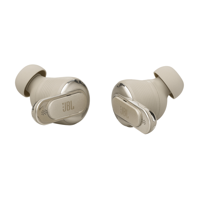 Oordopjes JBL Tour Pro 3 latte