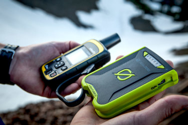 Solarlader GOAL ZERO Venture 30 Solar Kit 