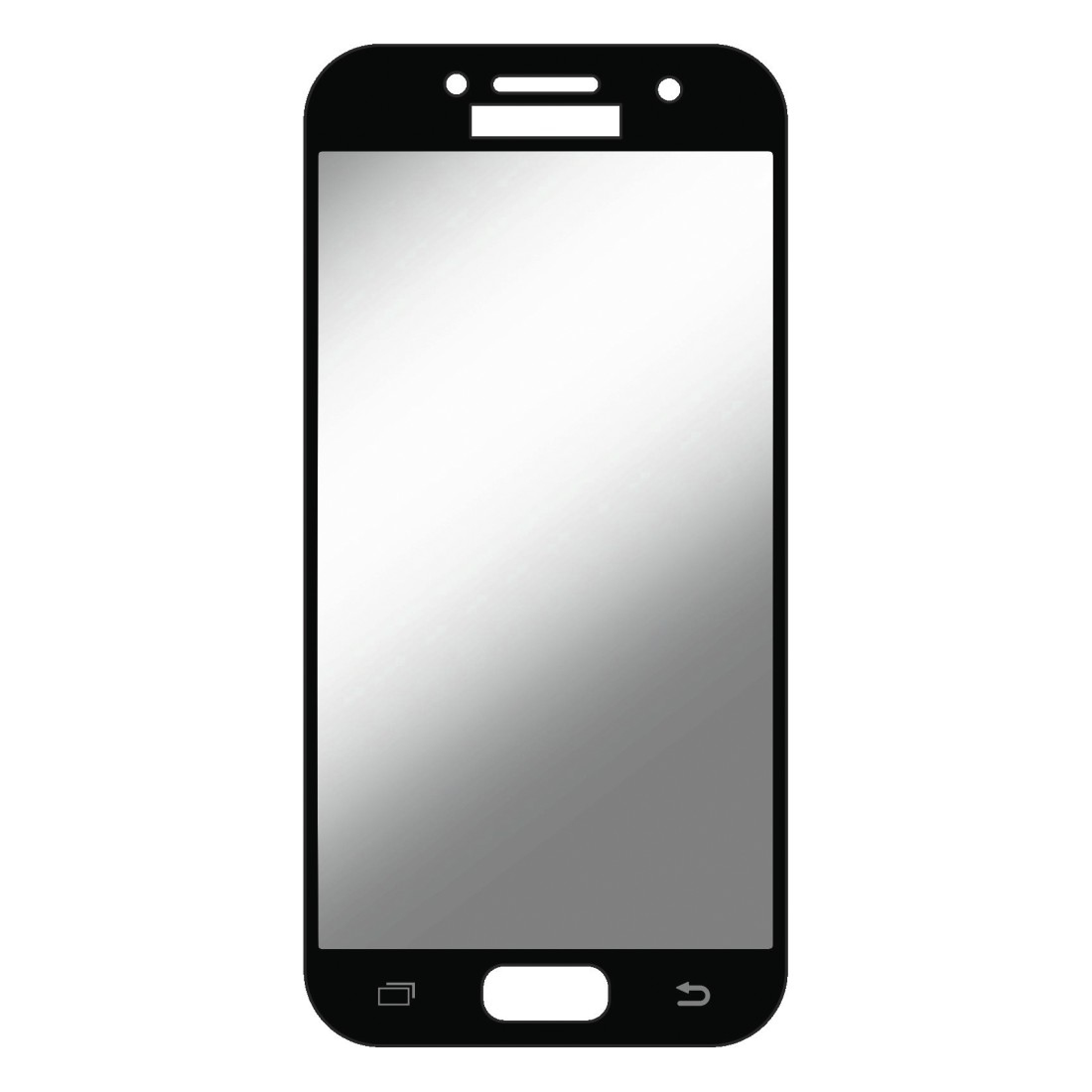 Screen Protector Hama 178834 3D-full-screen glas A3 2017 zwa