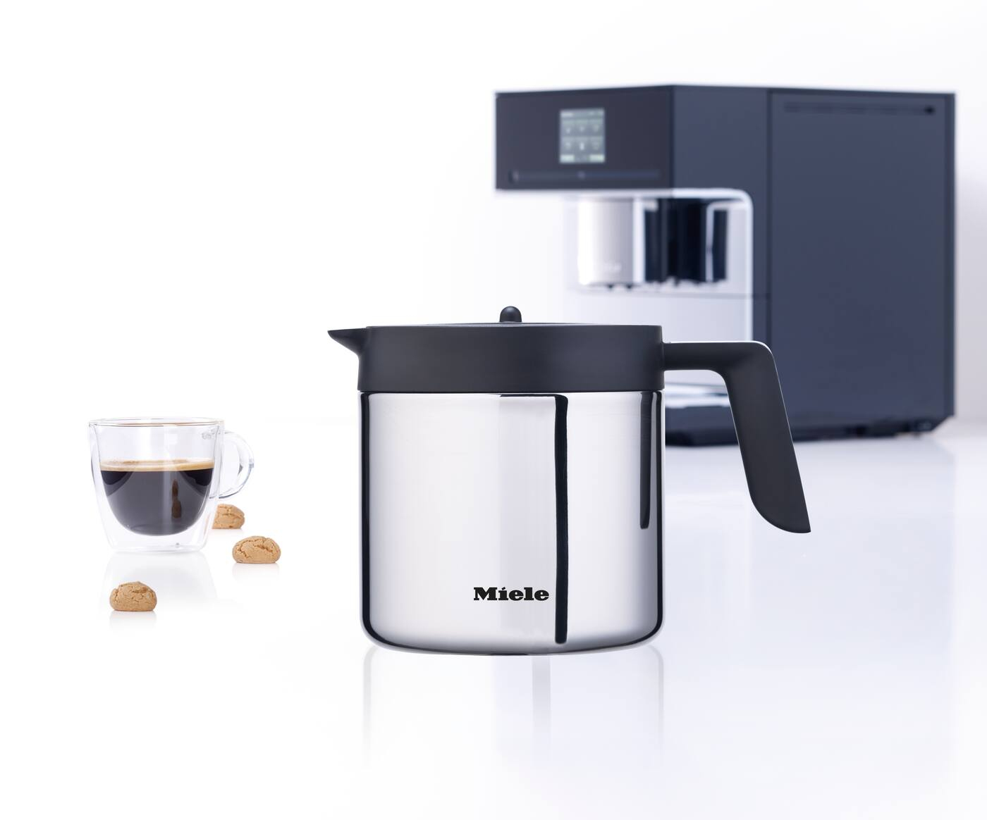 Miele cvj koffiekan