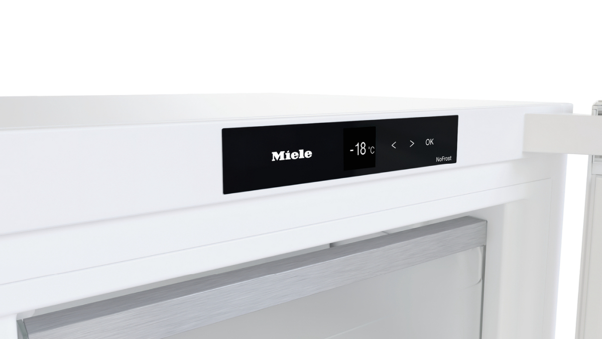 Diepvrieskast MIELE FN 4342 / 239L / E / 165cm / NoFrost
