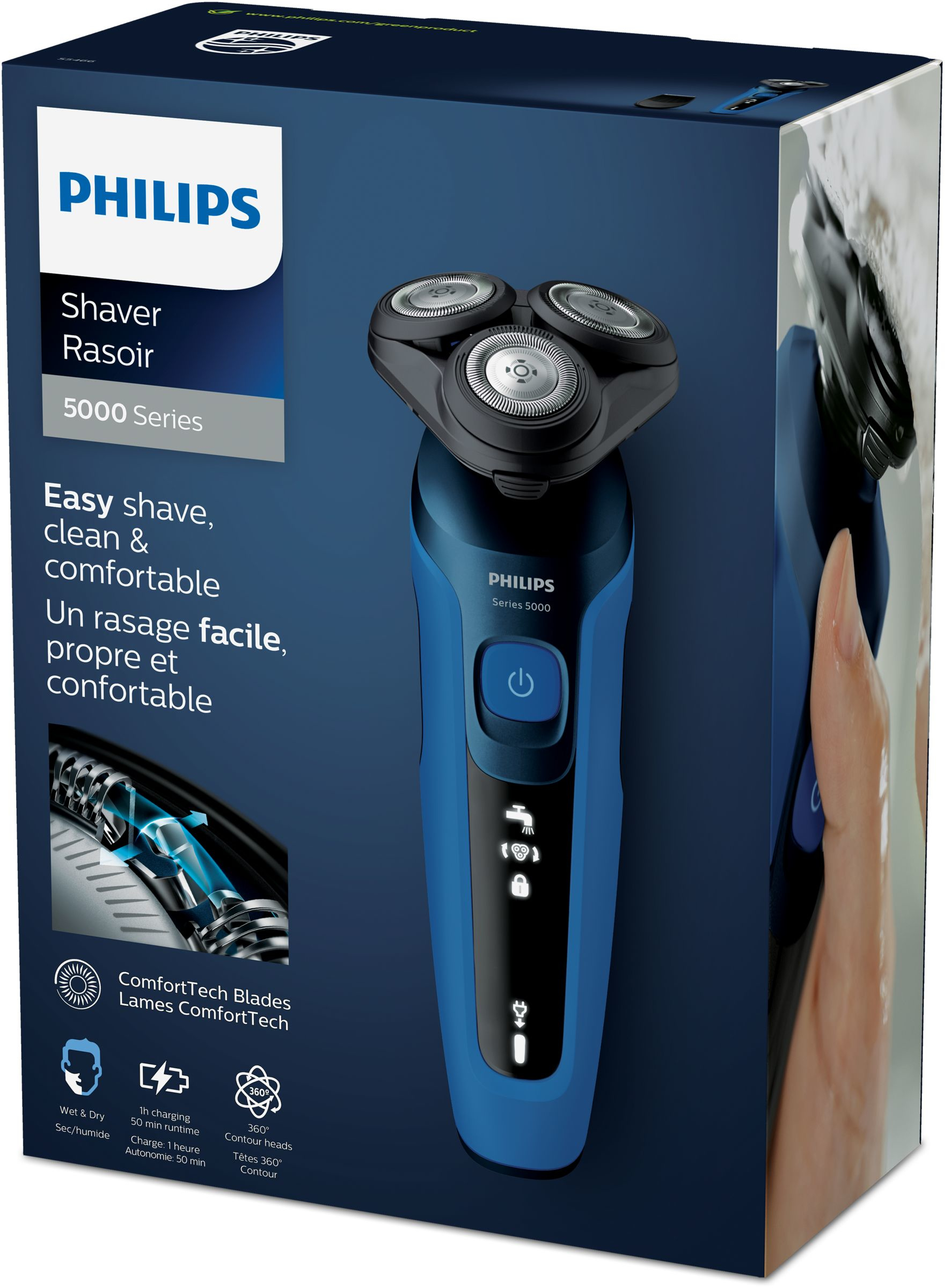 Philips rasoir S5466/17