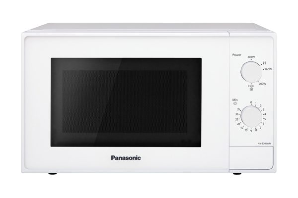 Microgolfoven PANASONIC NN-E20JWMEPG / 20L / 800w