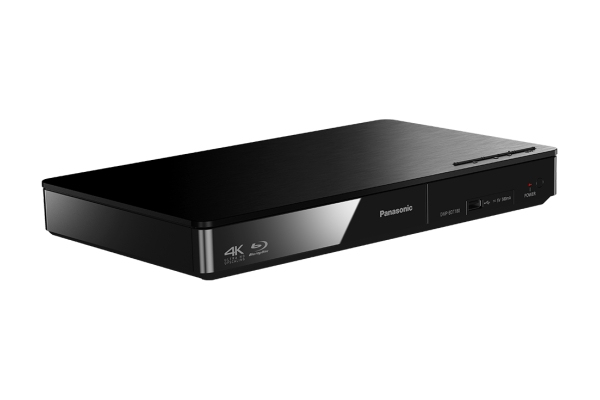 Panasonic bluray dmpbdt180ef noir