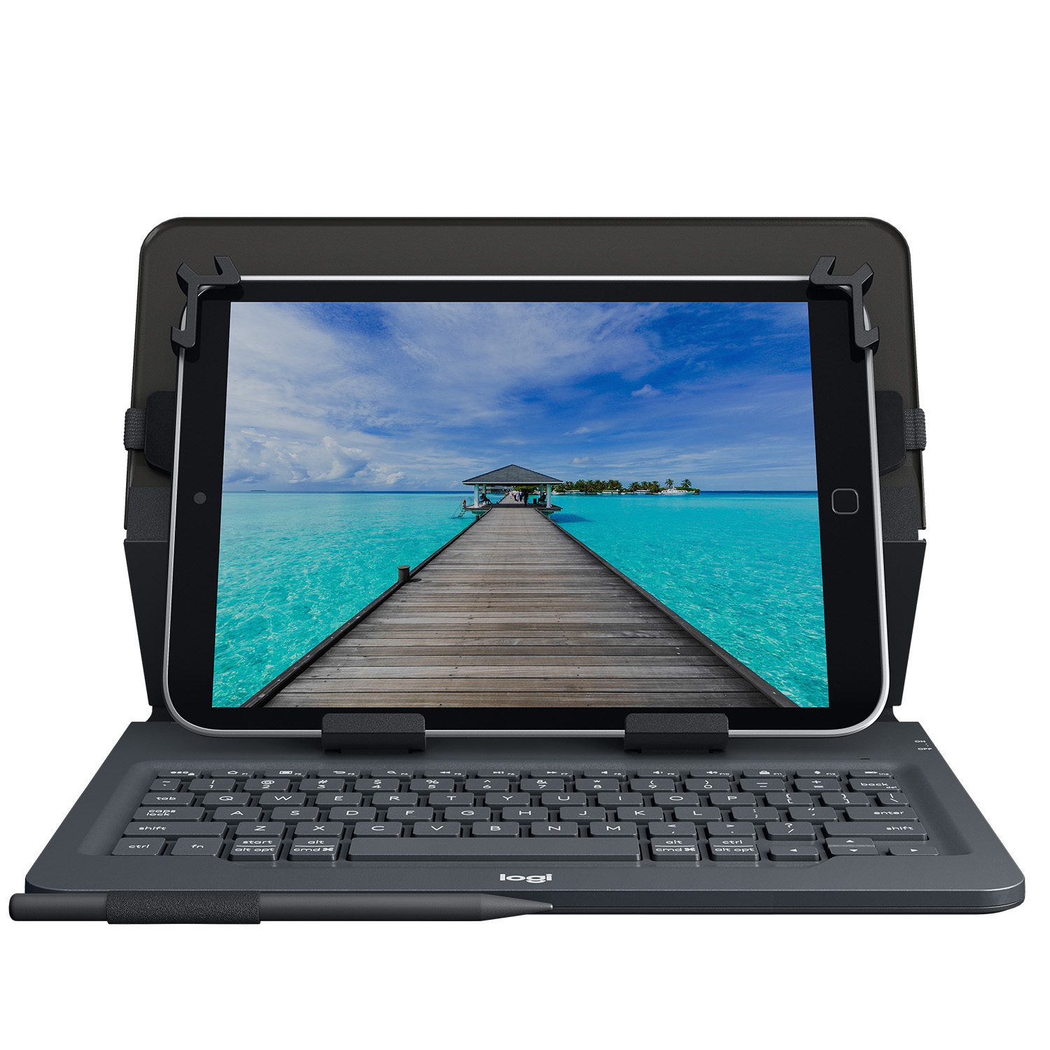 Keyboard Logitech azerty Universal