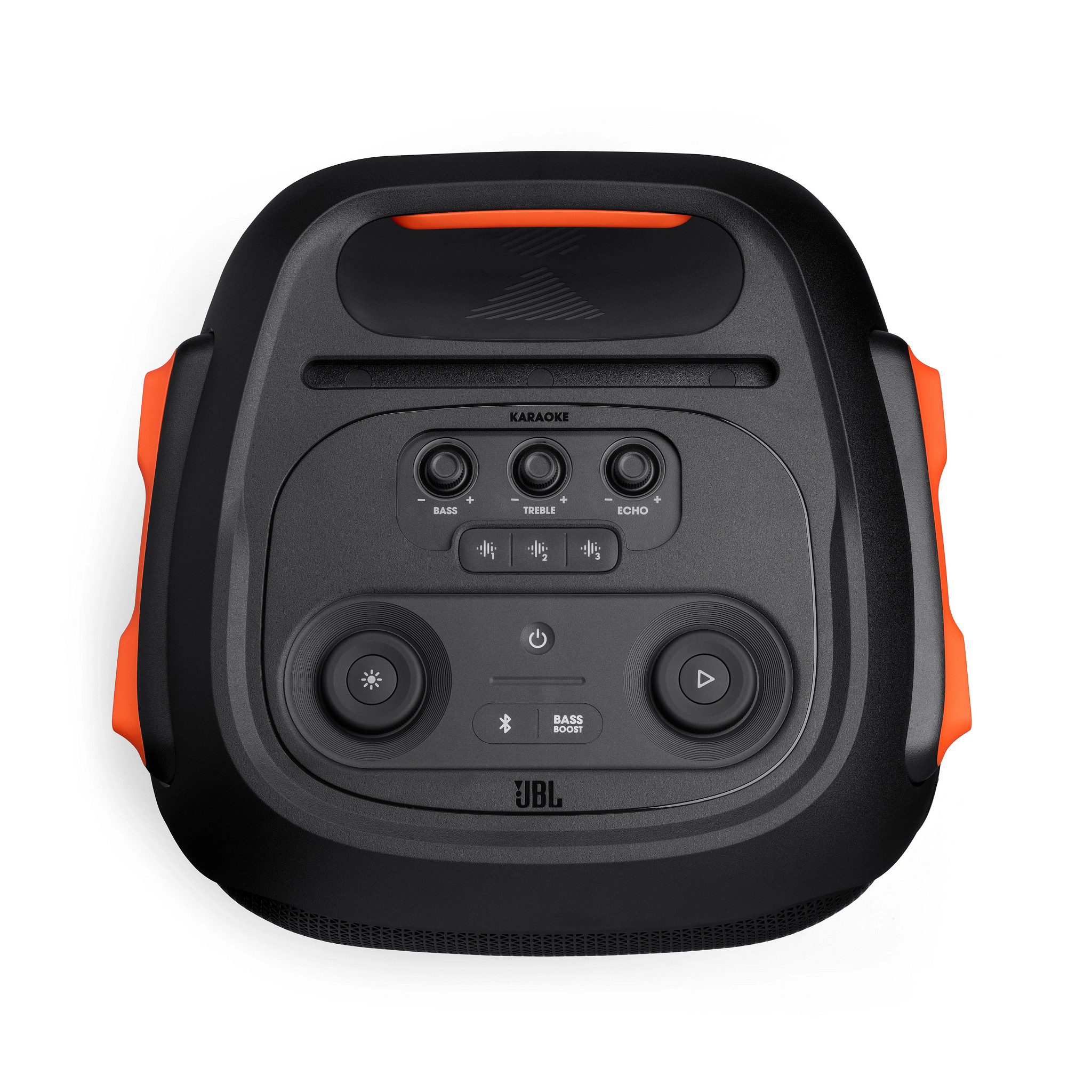 Partyspeaker JBL Partybox 710 zwart