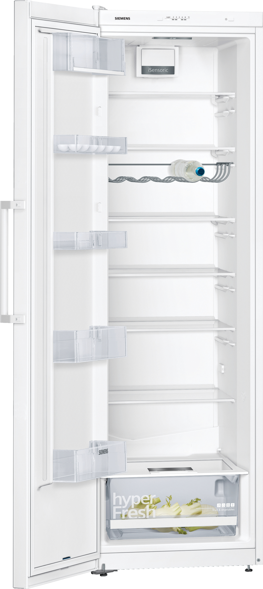 Koelkast SIEMENS KS36VVWDP / 186cm / D