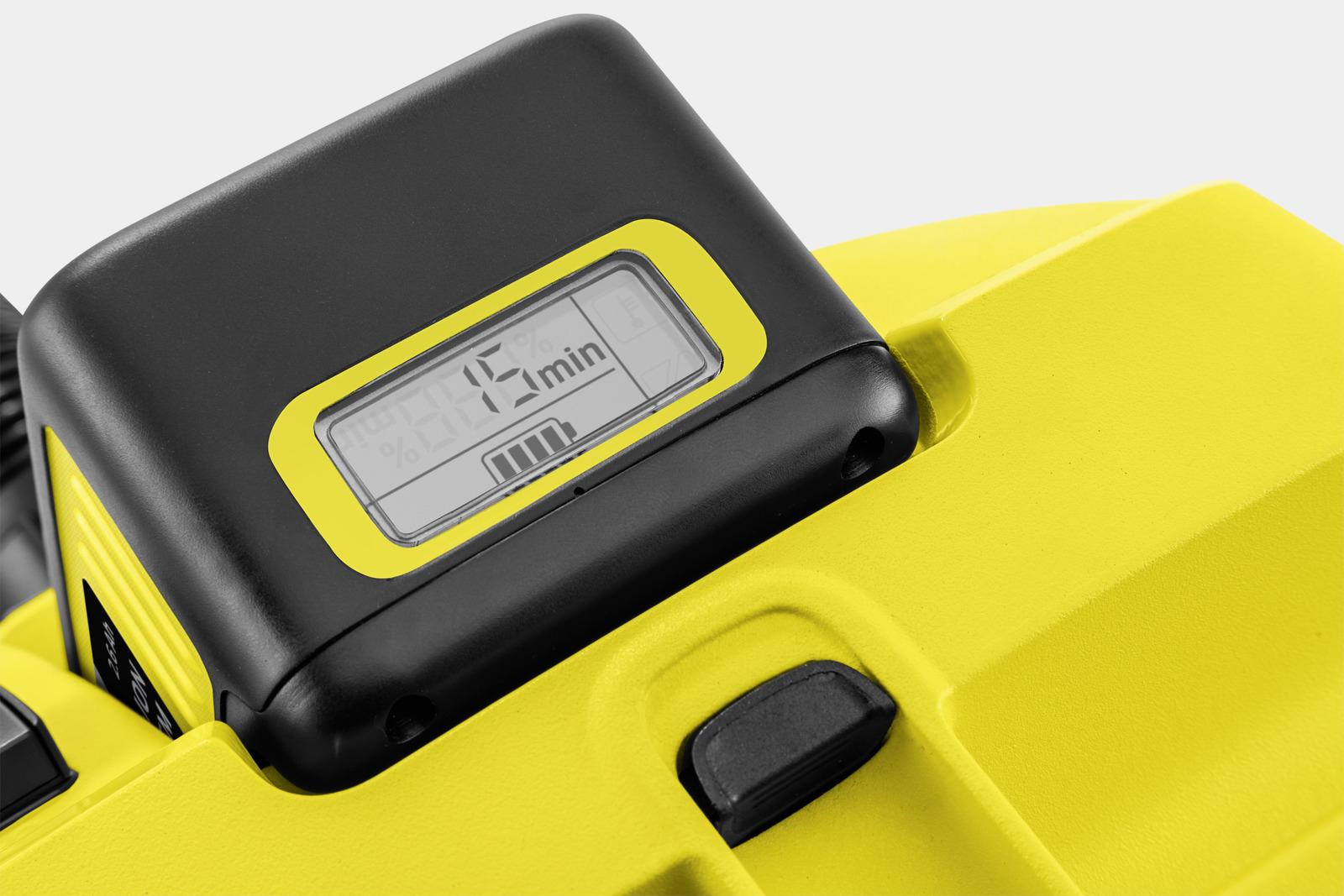 Karcher wd 3 premium battery set