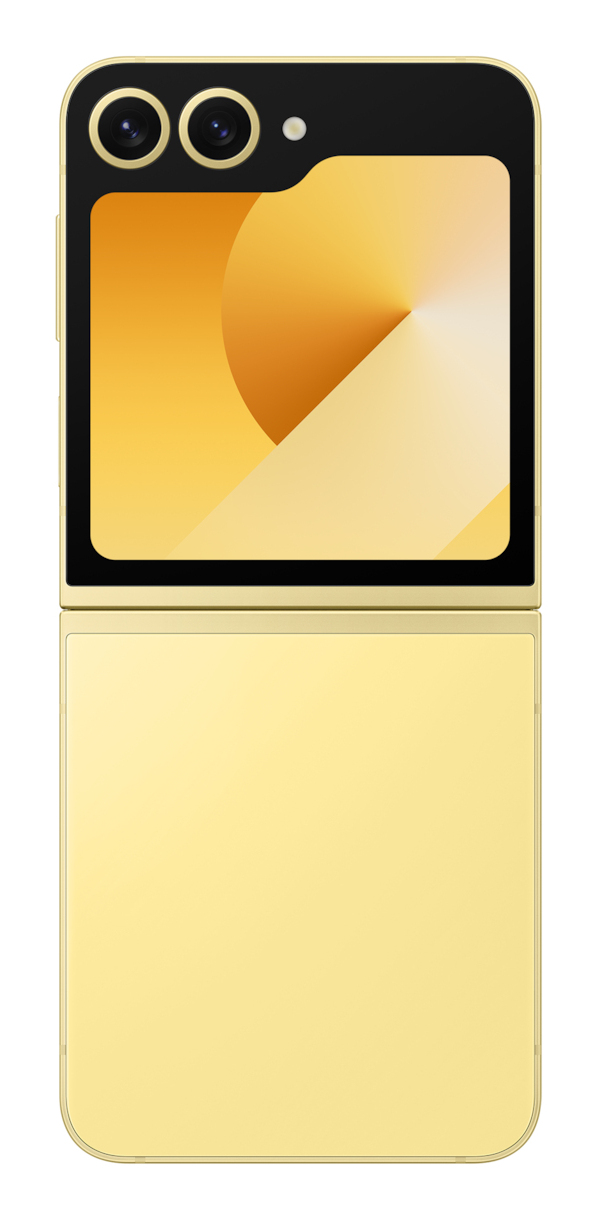 Smartphone Samsung Galaxy Z Flip 6 256GB Yellow