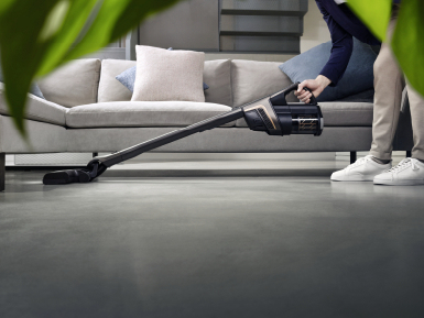 Steelstofzuiger MIELE 11806010 Triflex HX2 Pro Infinity grij