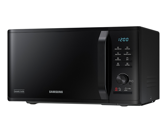 Samsung MG23B3515AK/EN magnetron Aanrecht Grill-magnetron 23 l 1250 W Zwart