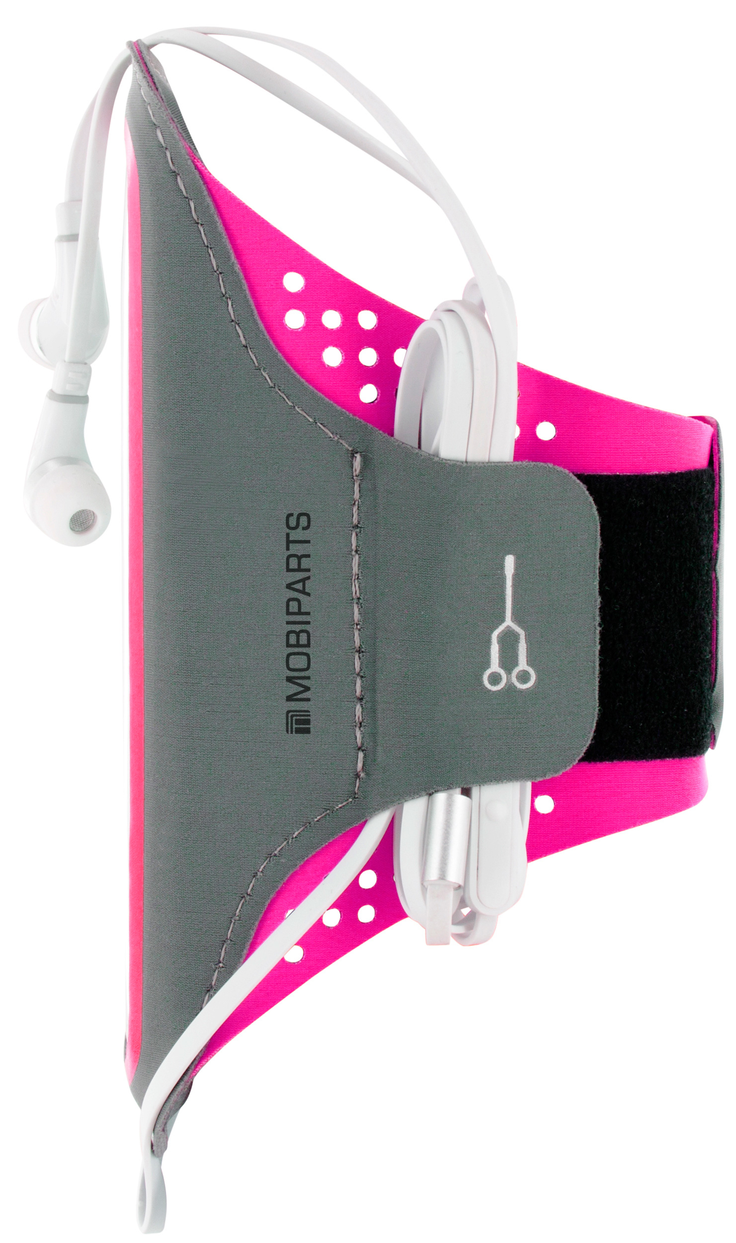 Mobiparts Comfort Fit Sport Armband Iphone 6/7/8 PLUS