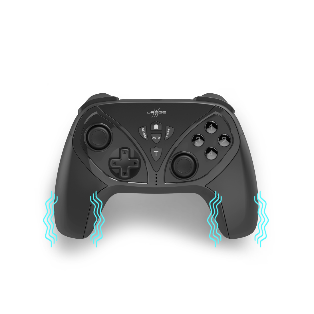 uRage Gamepad "Vendetta 300 Unleashed"