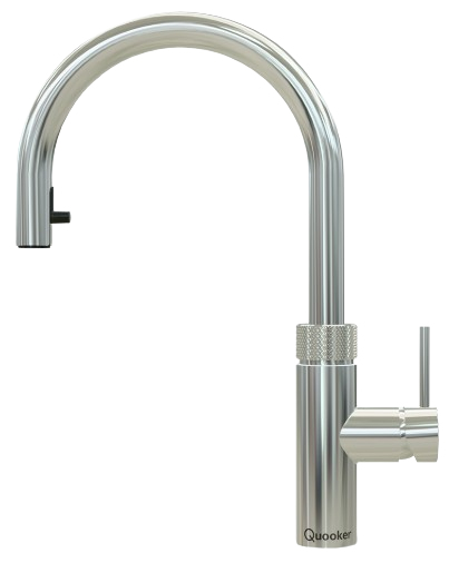 Kraan Quooker FLEX Chroom