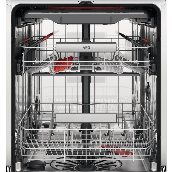 Vaatwasser BI AEG FSE76737P / VI / A / 43dB / Besteklade