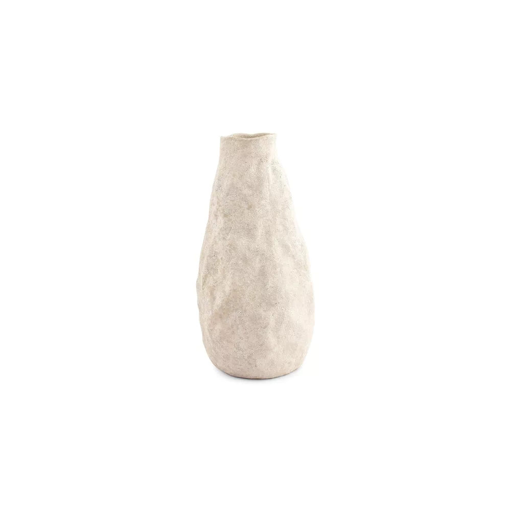 Vaas SPCollection 820262 Cave 17xH33,5cm beige