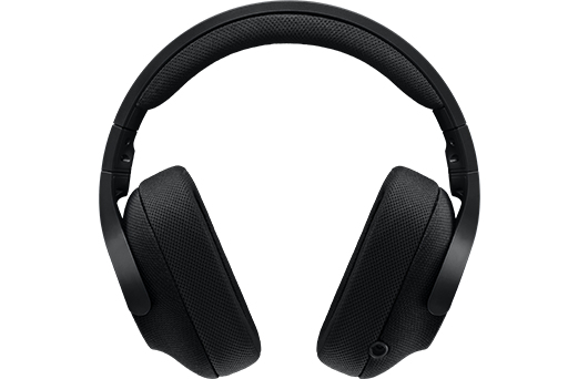 LOGITECH G433 GAMING HEADSET ZWART