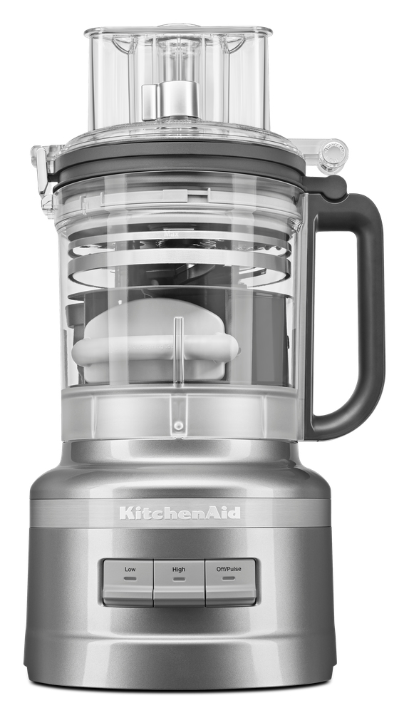Foodprocessor KITCHENAID 5KFP1319ECU Contour Zilver 3,1L