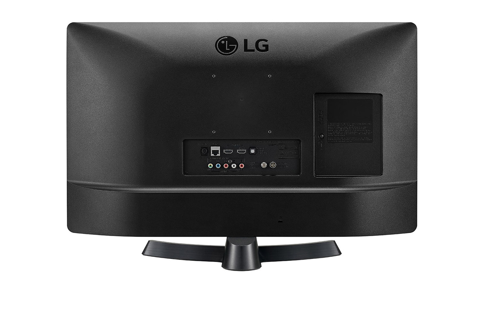 LG 28TN515S-PZ tv 69,8 cm (27.5") HD Smart TV Wifi Zwart 250 cd/m²