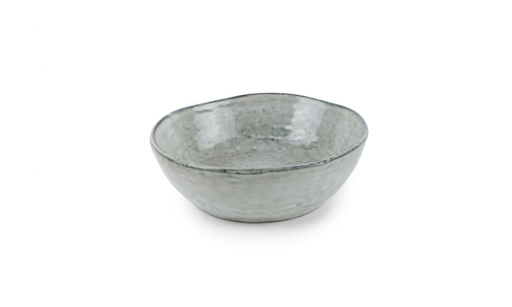 Kom S&P 850535 Artisan 14x4,5cm groen