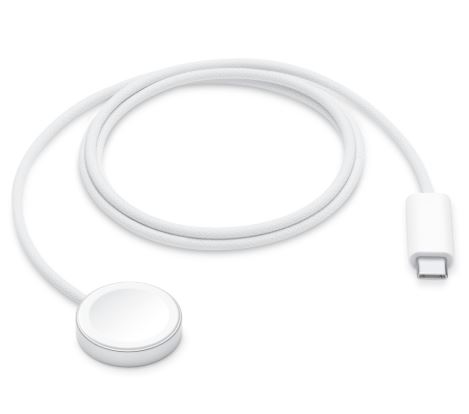 Batterijlader APPLE Watch Charging Cable USB-C 1M