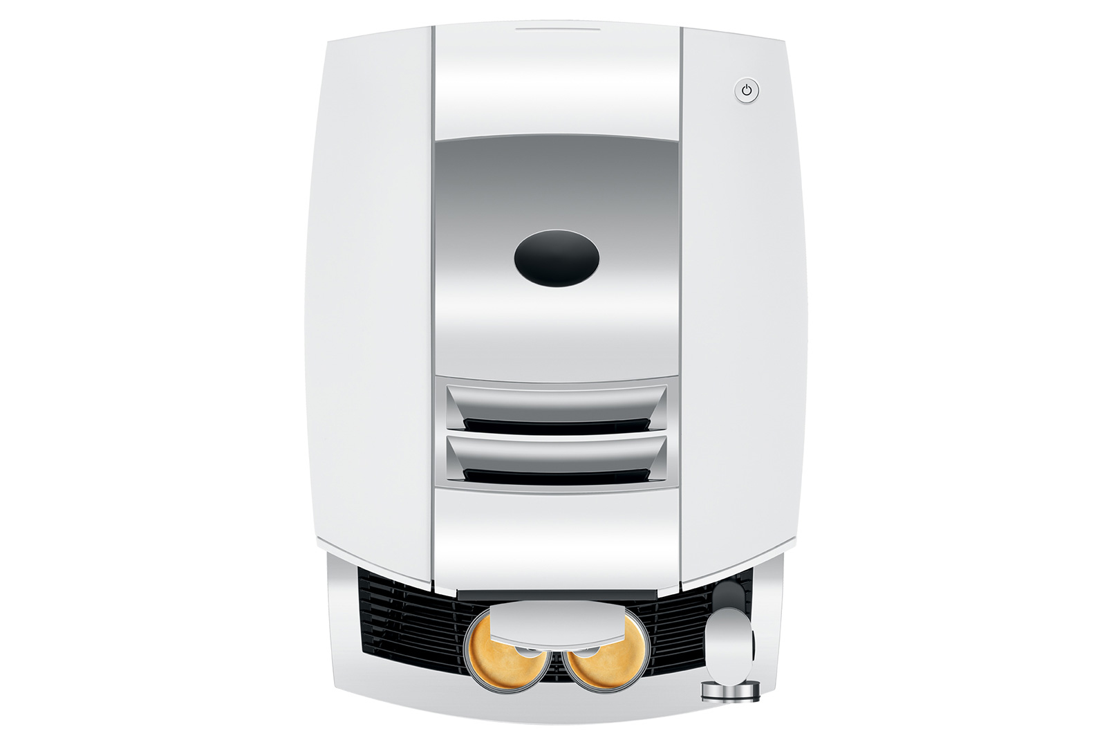 Espressomachine Jura J8 Piano White15460