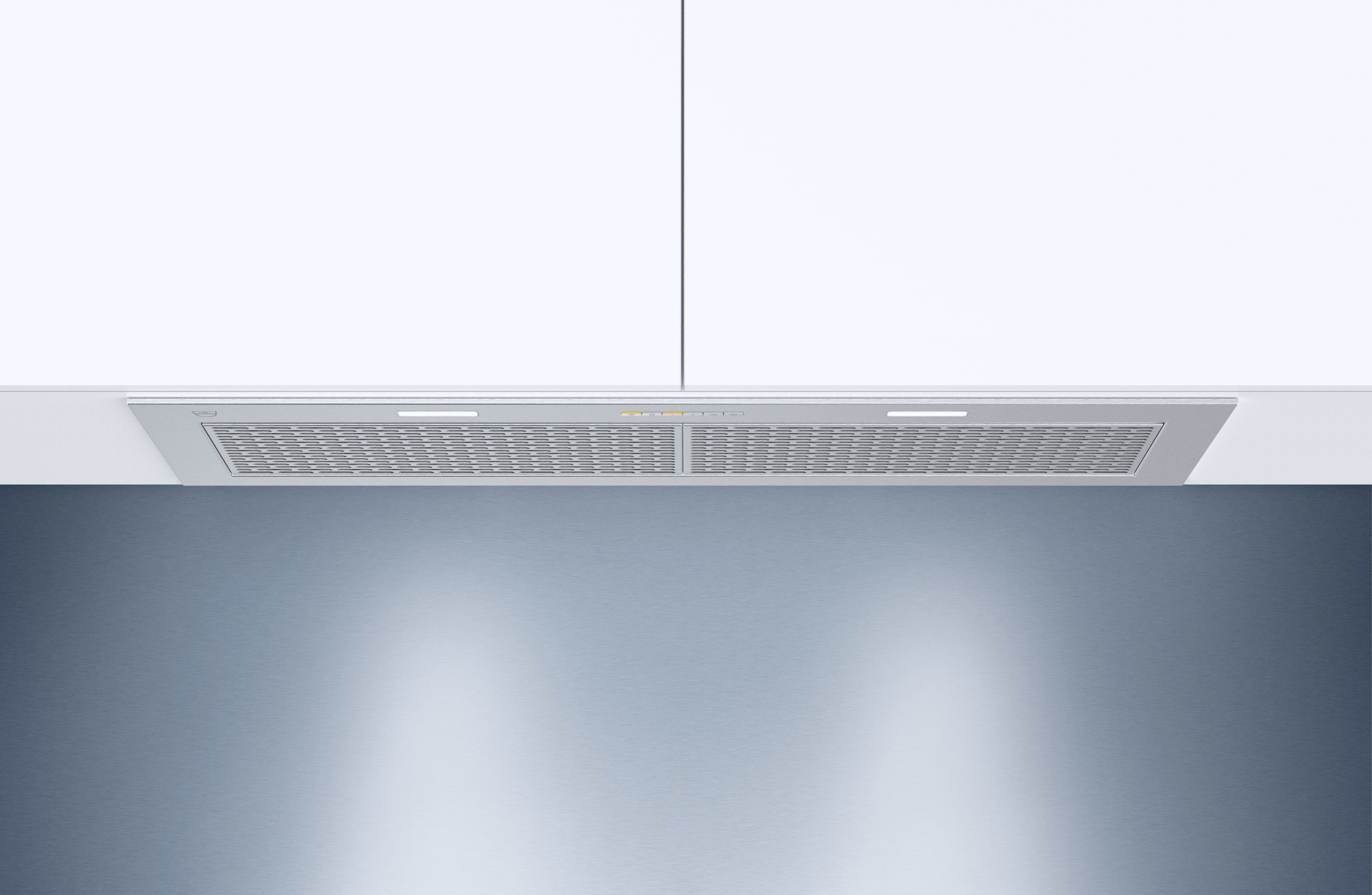 Dampkap V-ZUG ChromeClass, Optilink, 90cm