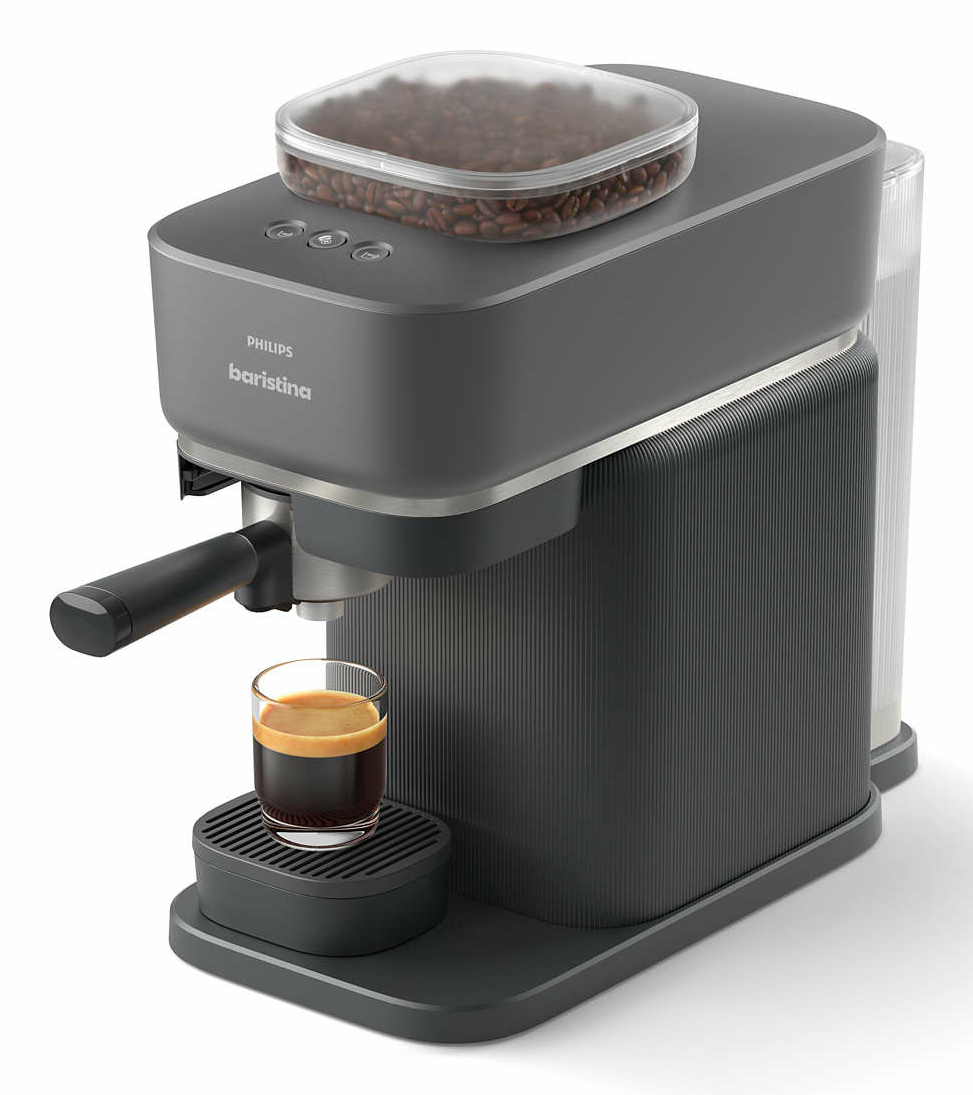 Espressomachine PHILIPS BAR300/60 Baristina Black