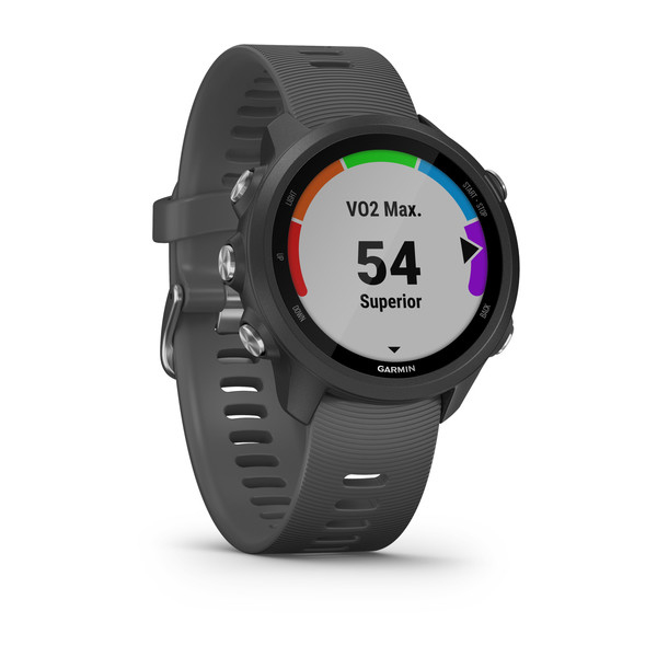 GARMIN FORERUNNER 245 BLACK