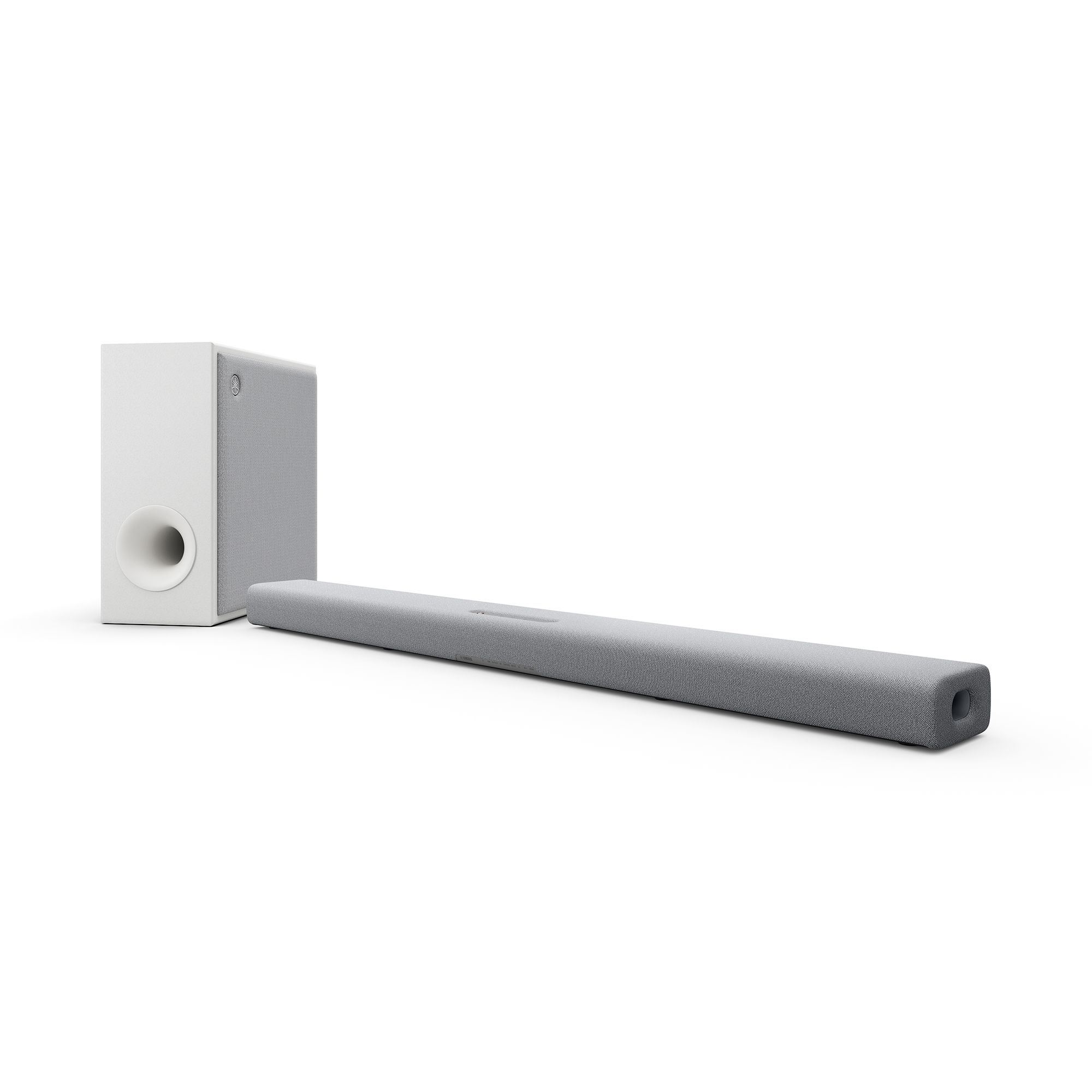 Soundbar YAMAHA True X Bar 50A licht grijs
