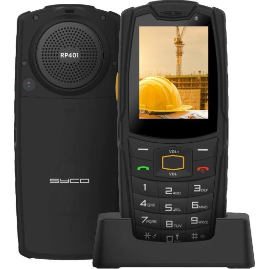 Smartphone Syco RP-401 4G IP68
