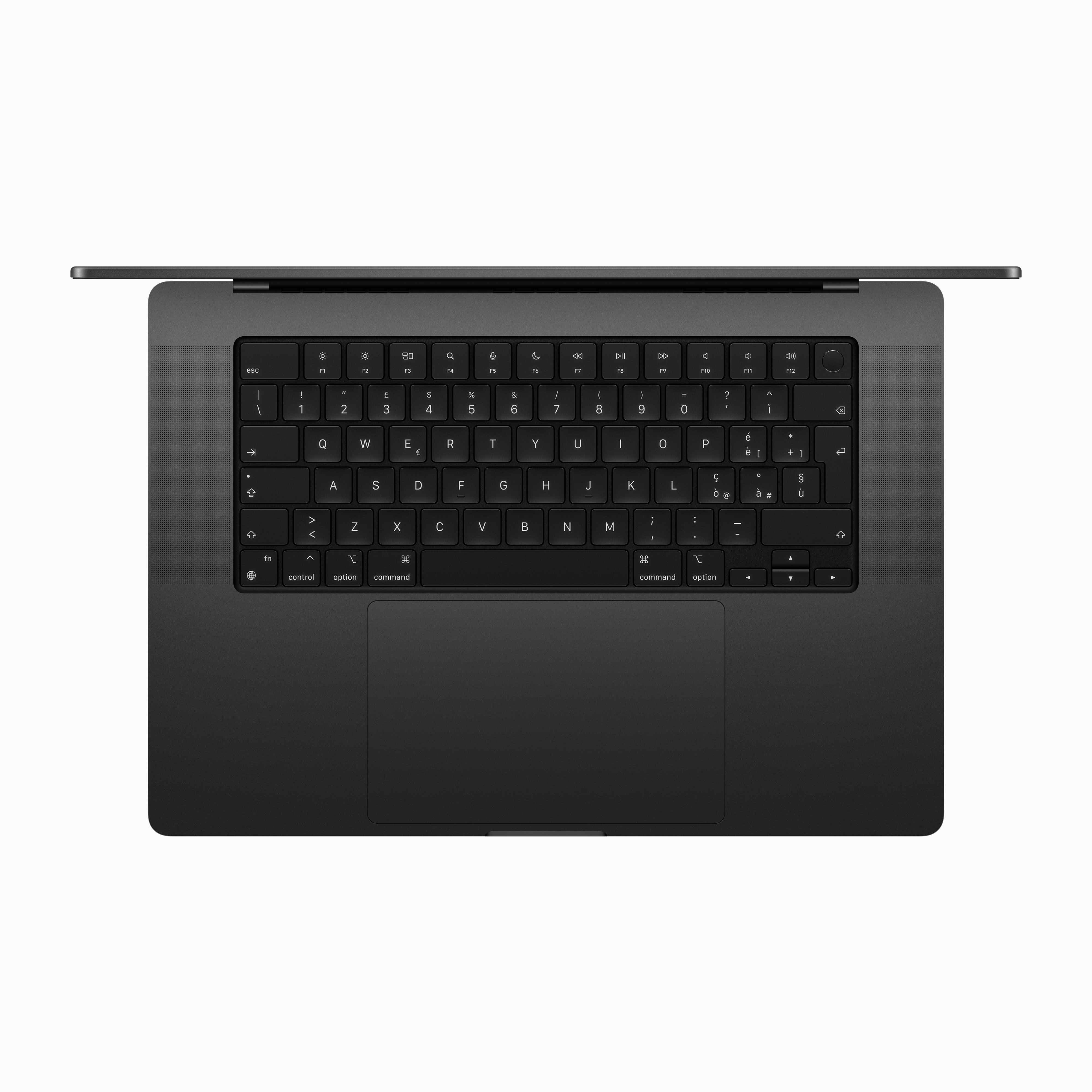 Apple MacBook Pro Apple M M3 Max Laptop 41,1 cm (16.2") 36 GB 1 TB SSD Wi-Fi 6E (802.11ax) macOS Sonoma Zwart