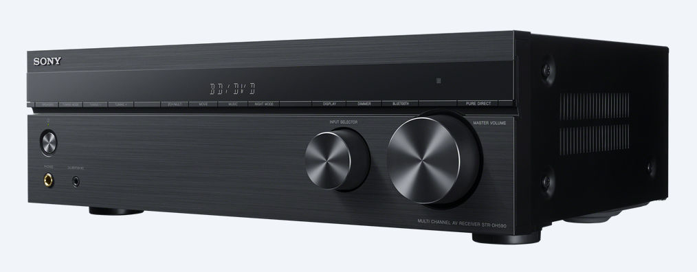 AV Receiver Sony STRDH590.CEL