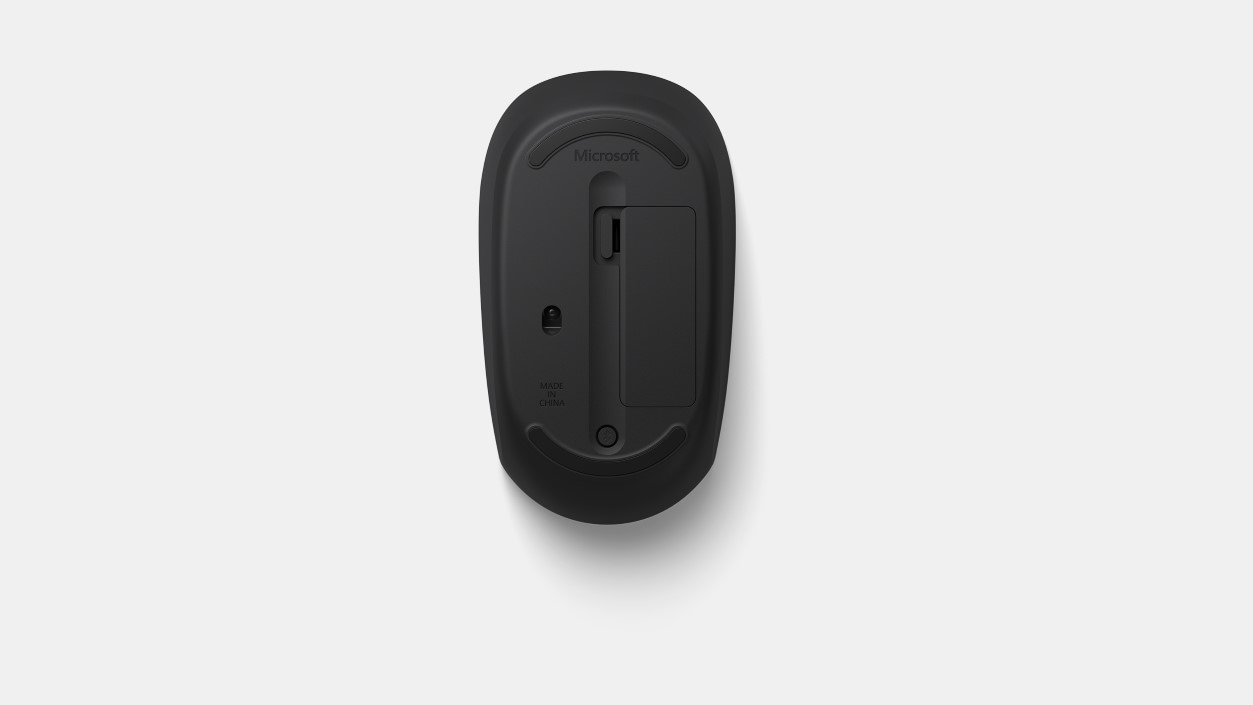 Draadloze Muis Microsoft BluetoothBlack