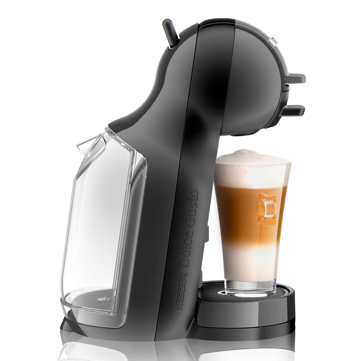 Krups Nescafé Dolce Gusto MiniMe zwart KP1208