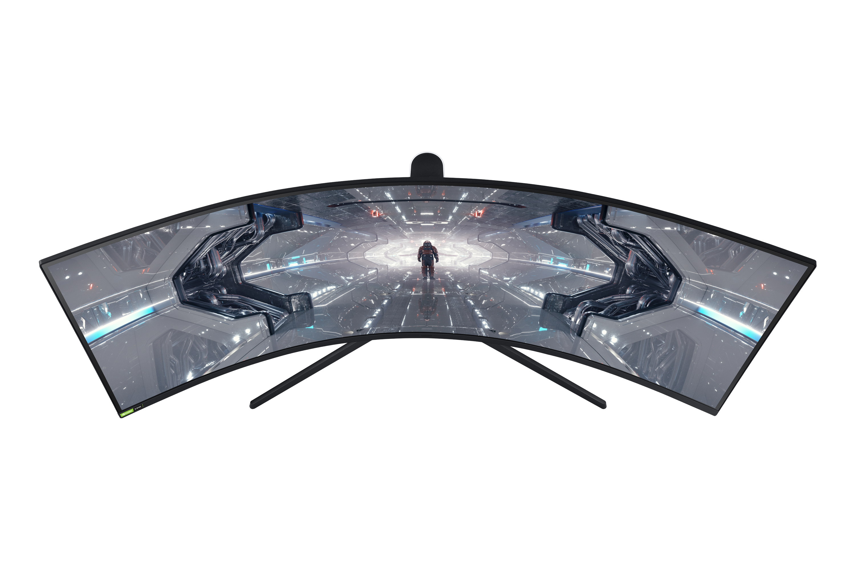 Samsung Odyssey G9 QLED Gaming Monitor