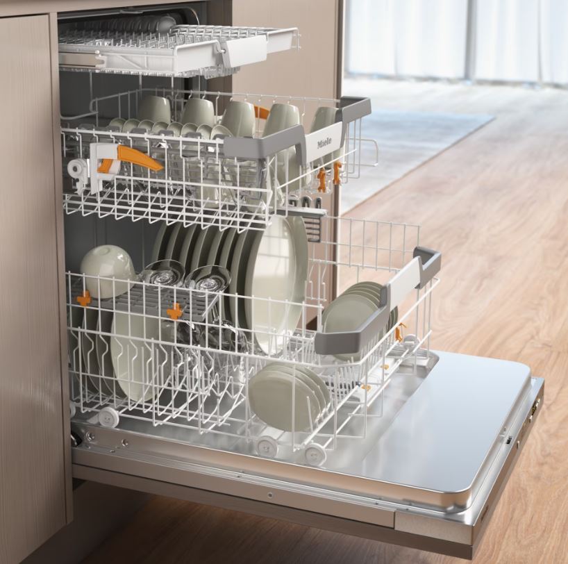 Vaatwasser BI MIELE  G5168 SCVi XXL Excellence / D