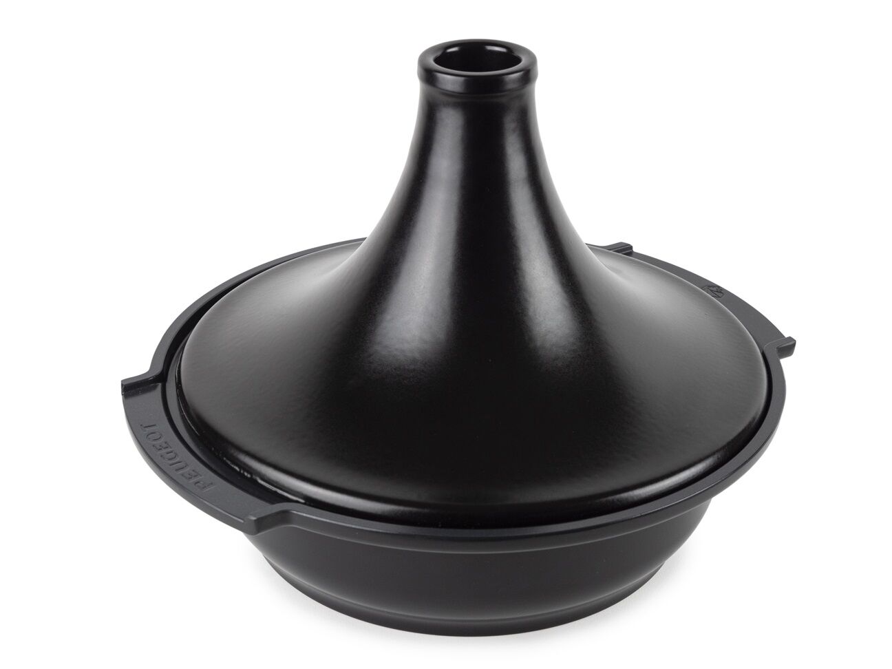 Tajine PEUGEOT 62026 Atlas / Ø30cm / Satijnzwart