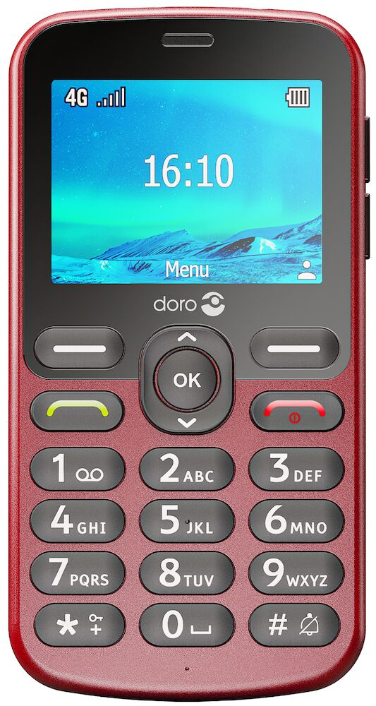 Doro 1880 RED 253-20227