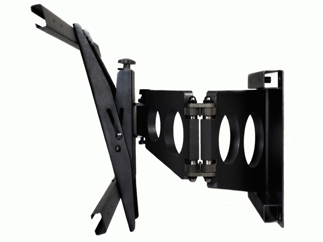 Muurbeugel MULTIBRACKETS Flexarm XL Black Tilt 46"-63"