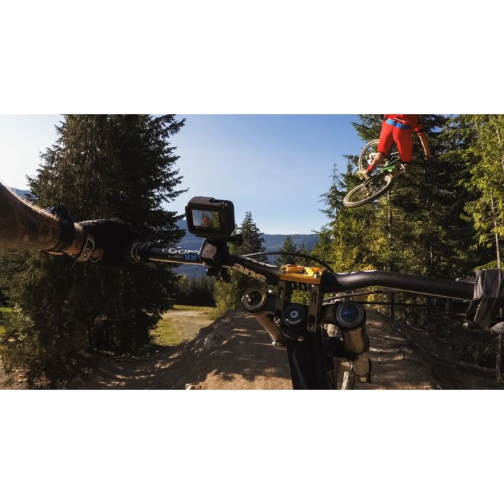 GOPRO AGTSM-001-EA-AST Handlebar/Pole Mount