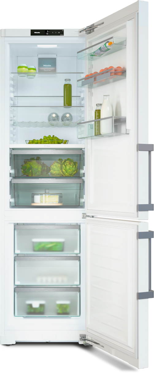 Miele Réfrigérateur Combiné KFN4797CDWS