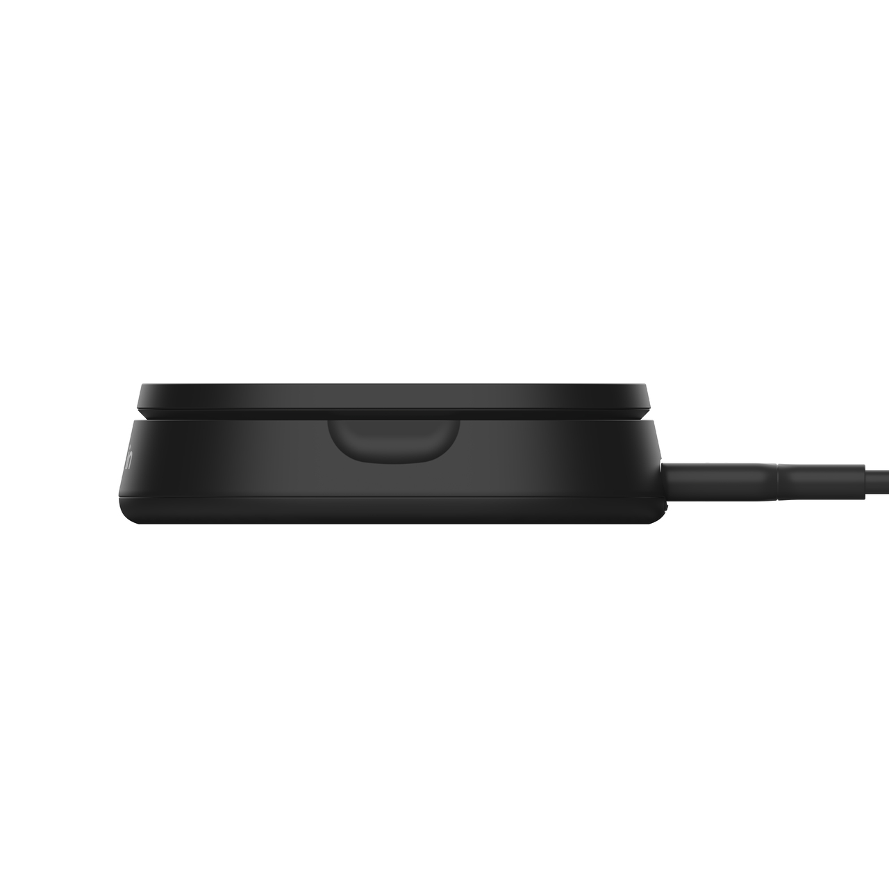 Belkin Magsafe Wireless Charging Stand Black