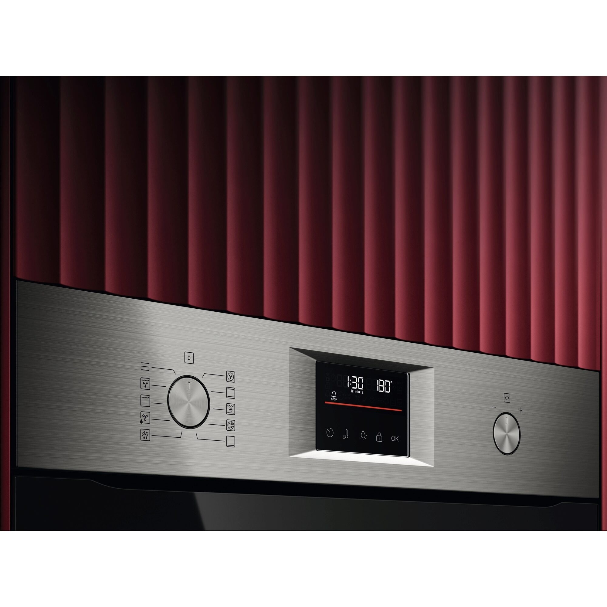 AEG MULTIFUNCTIONELE OVEN OU5PB40SM