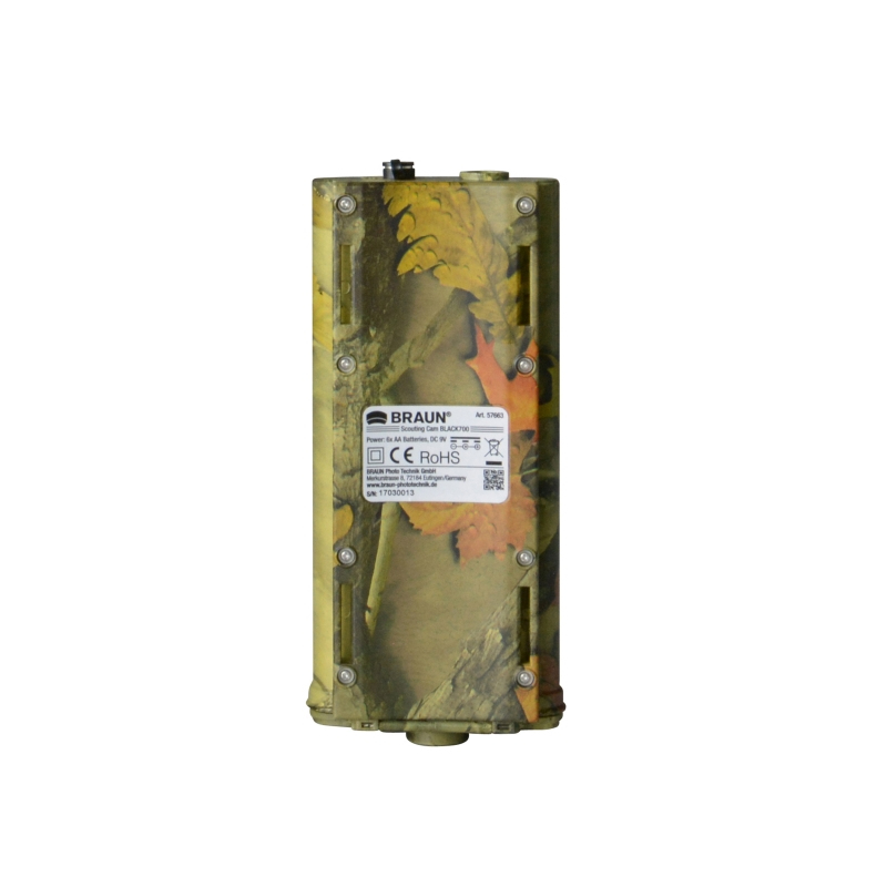 Braun Photo Technik Black700 CMOS Nachtvisie Camouflage