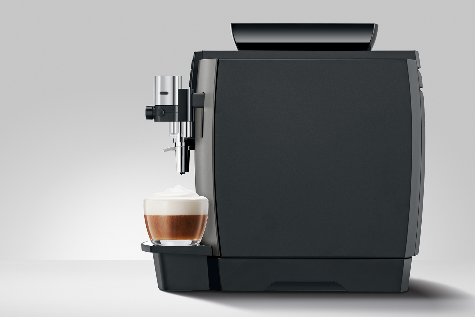 JURA WE8 (EA) Entièrement automatique Machine à expresso 3 L