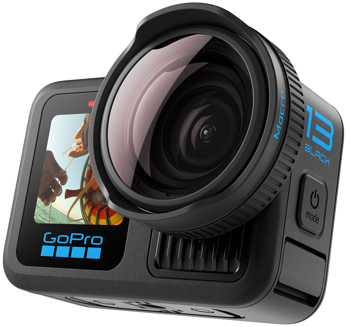 GoPro Macro Lens Mod