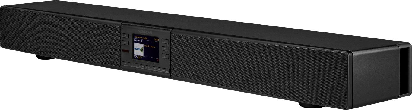Soundbar SANGEAN Revery R8 SB-100 zwart