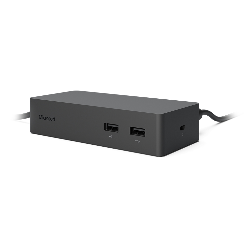 Microsoft PD9-00004 station d'accueil Tablette Noir